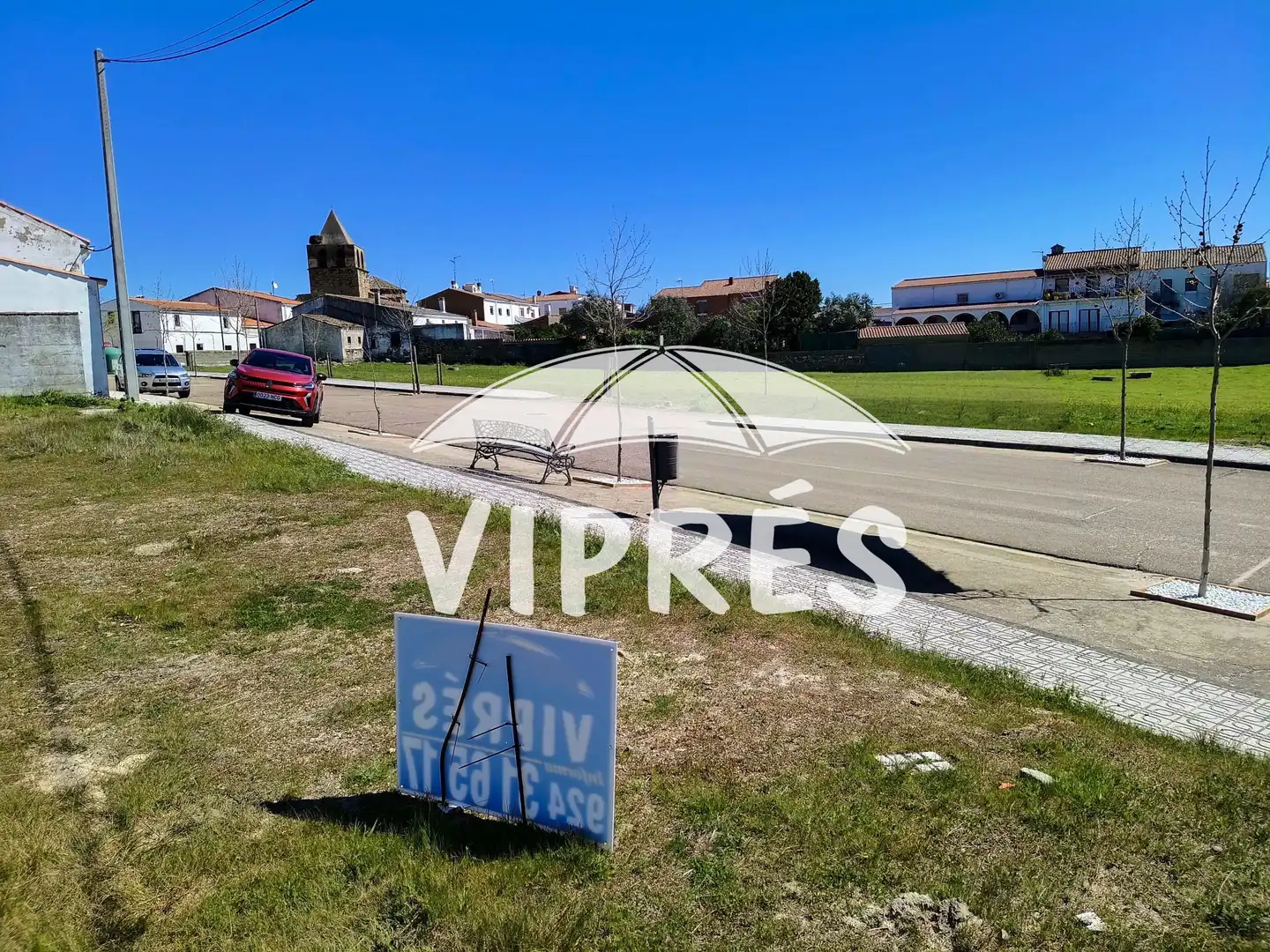 Residencial en venda en El Carrascalejo