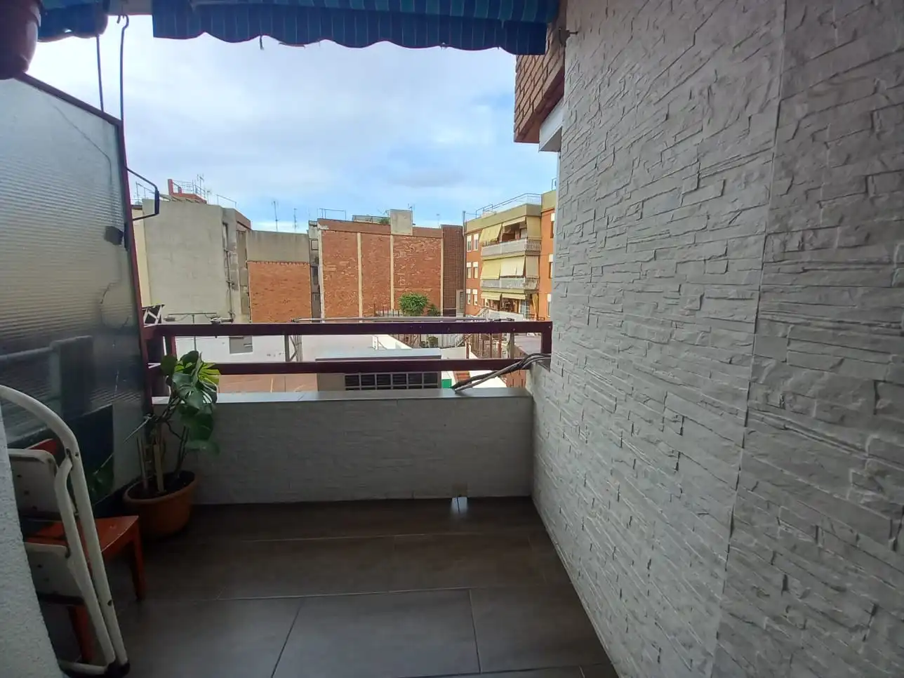 Appartamento con terrazza in vendita a Carrer del Doctor Robert, imagen 4
