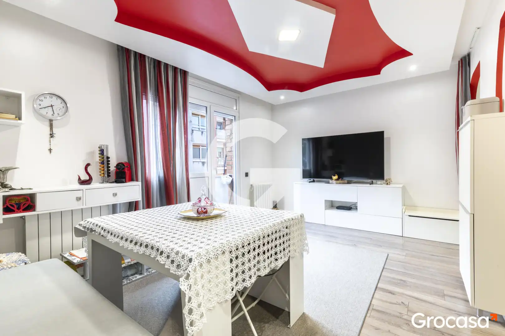 Appartamento con terrazza in vendita a CL FERRAN AGULLO, imagen 4