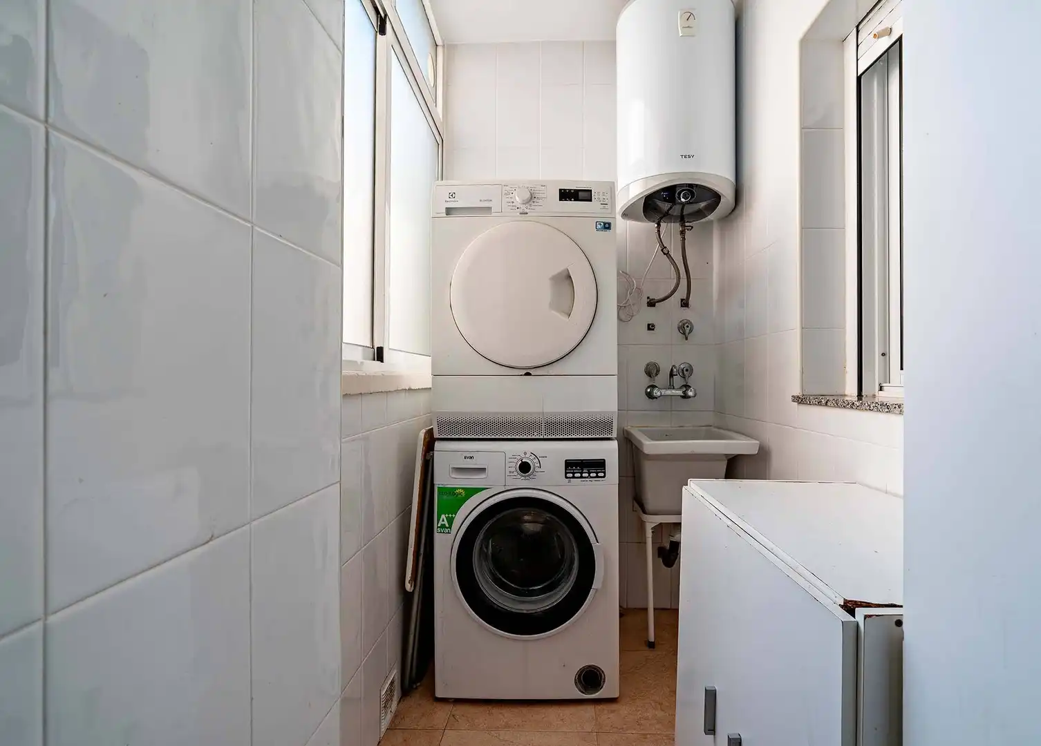 Baño de Piso en venta en Roquetas de Mar con Aire acondicionado, Terraza y Balcón