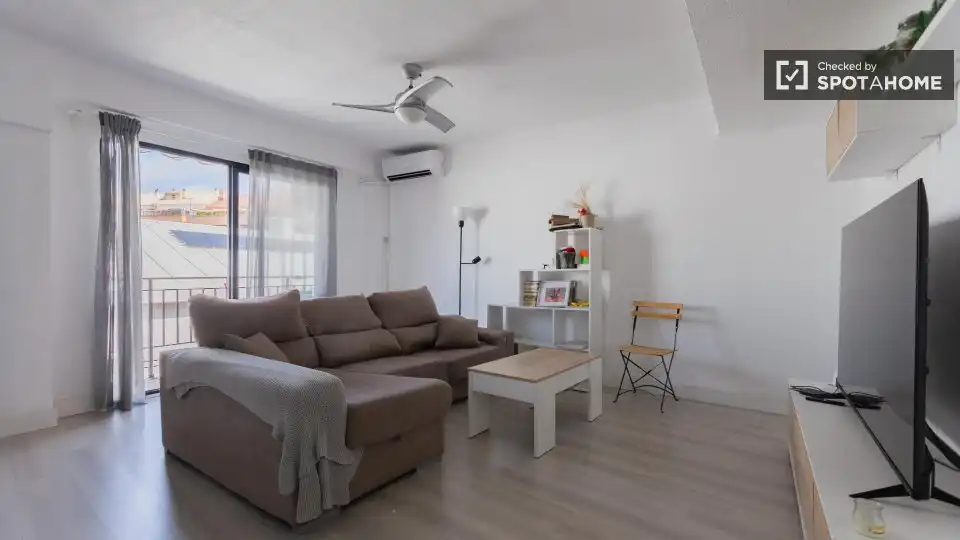 Room in Barrio de Patraix