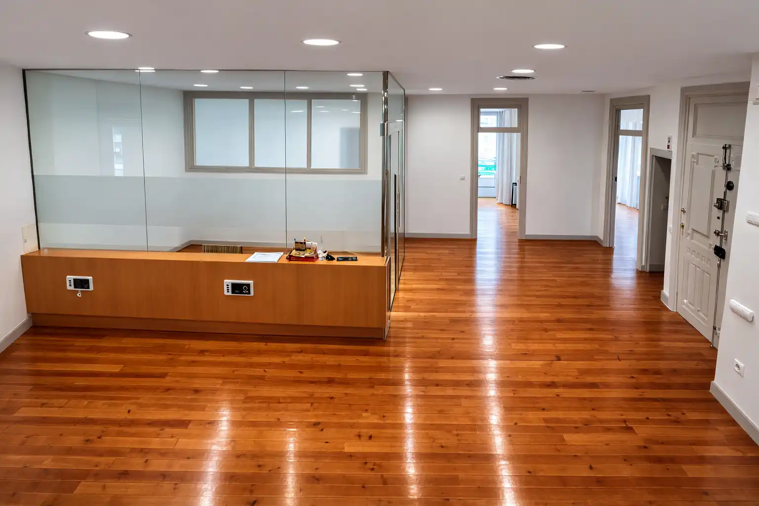Oficina de alquiler en Santander