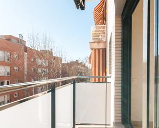 Balcony of Flat to rent in Cornellà de Llobregat  with Air Conditioner and Balcony