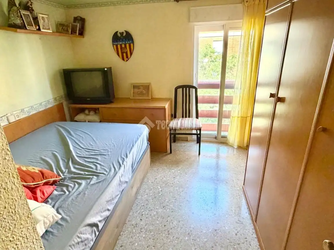 Habitación de Piso en venta en Valencia con Aire acondicionado y Balcón