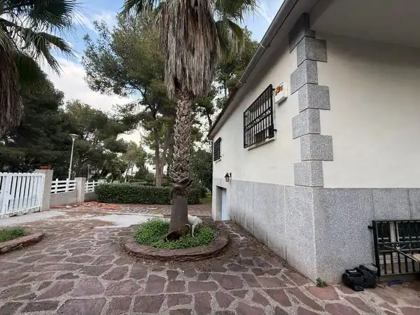 Xalet amb terrassa en venda a Urbanización Bosque U14, imagen 4
