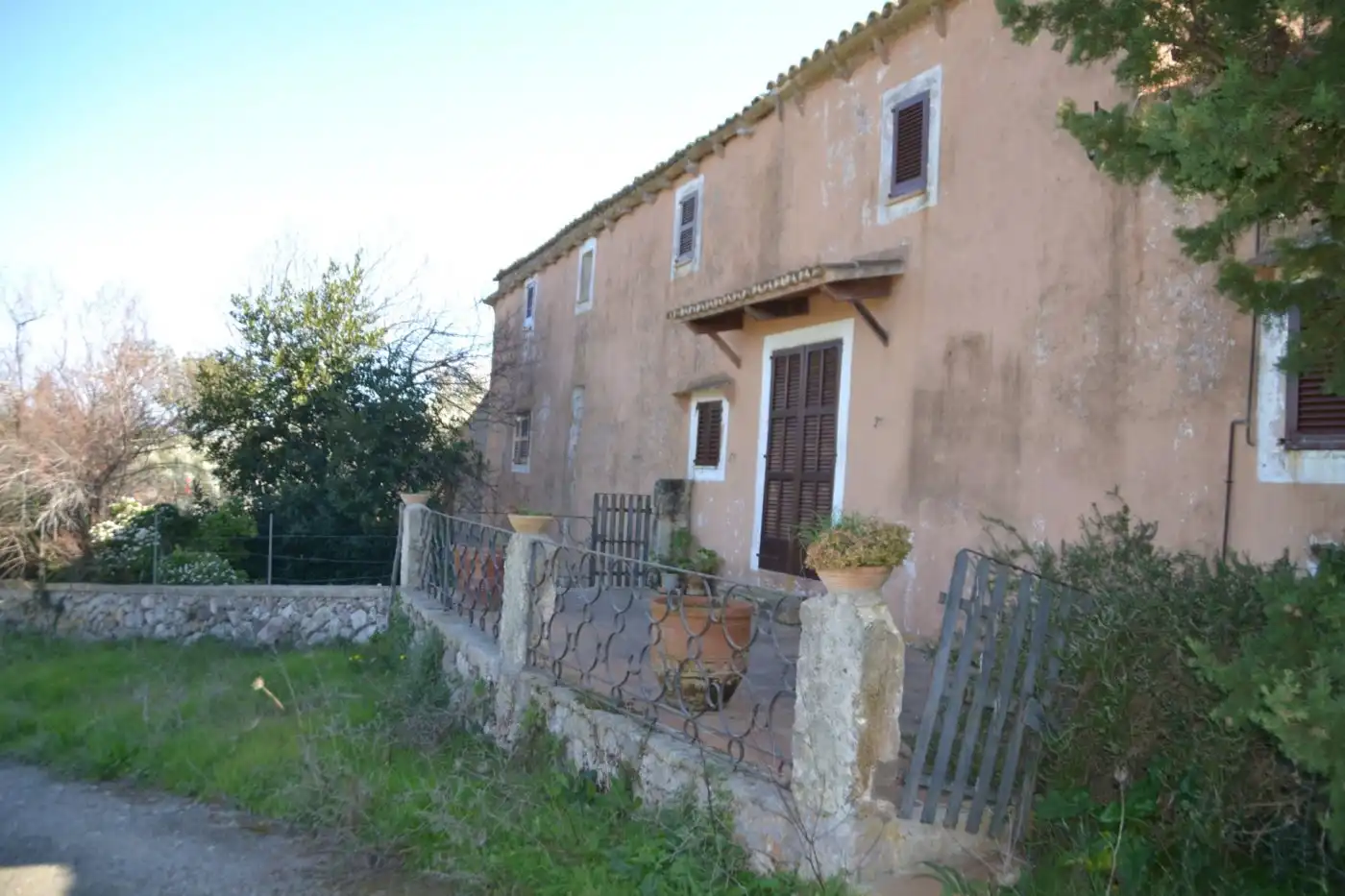 Casa rústica amb jardí en venda a Sant Llorenç des Cardassar, imagen 6