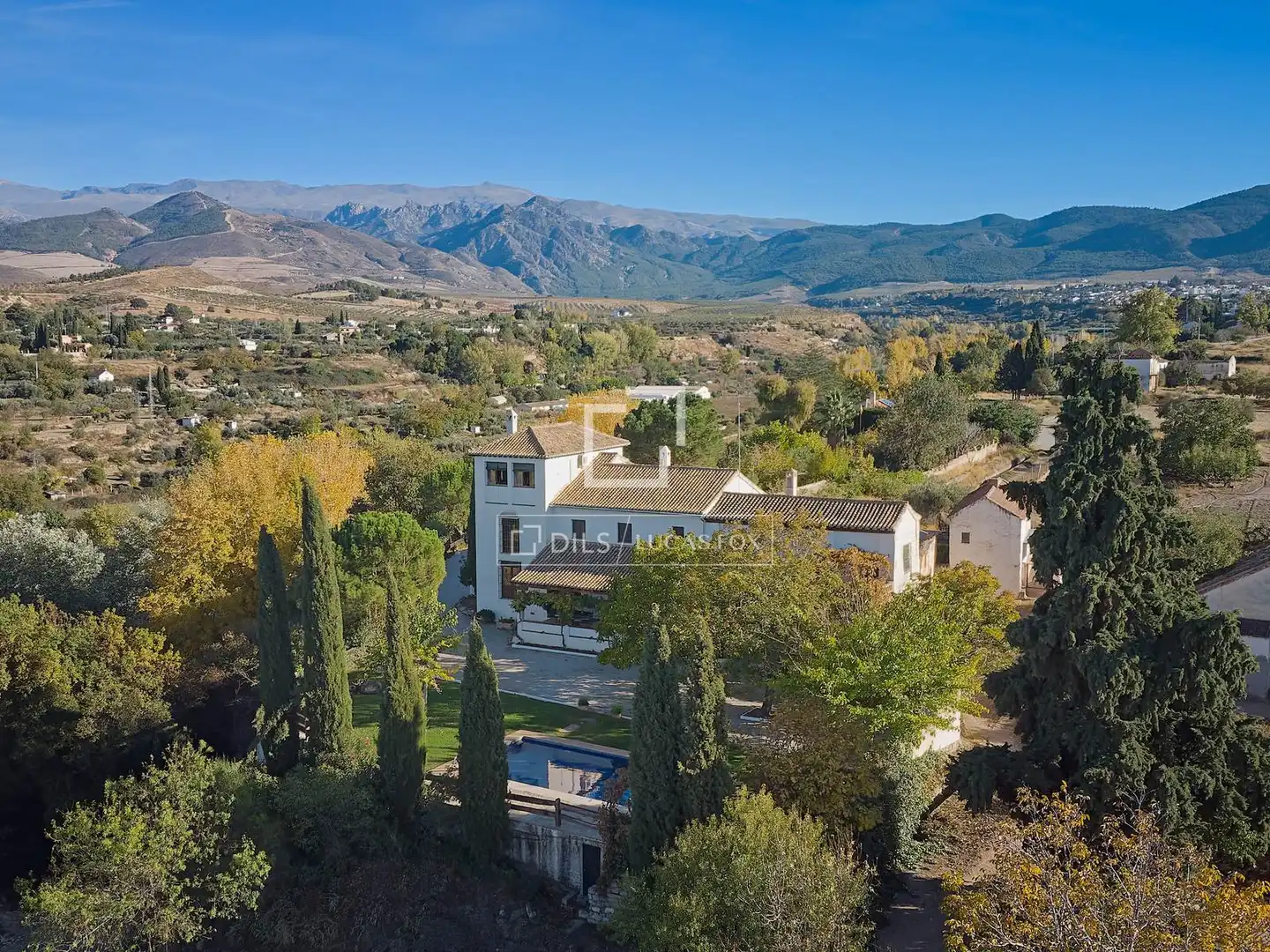 Xalet amb piscina en venda a Villa de Otura