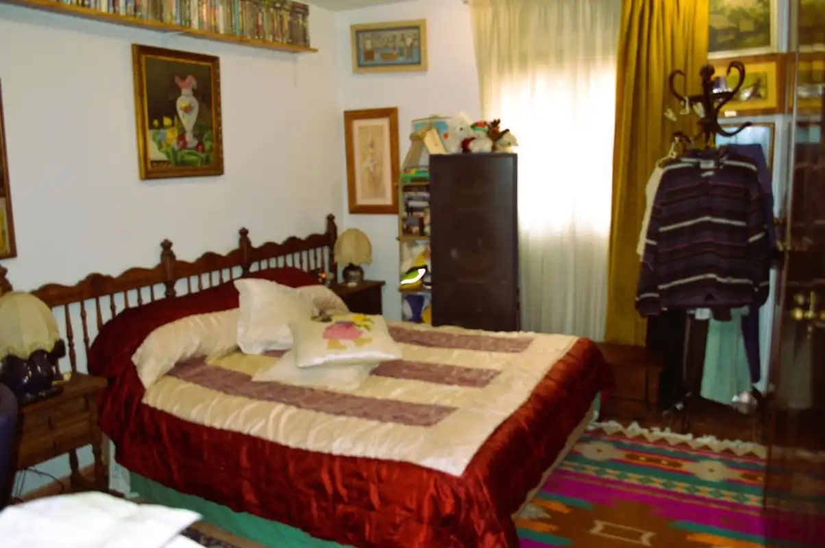 Dormitori de Casa o xalet en venda en Orihuela amb Aire condicionat, Calefacció i Jardí privat