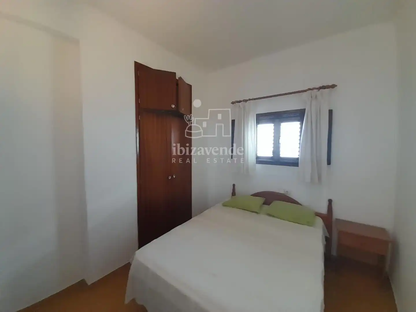 Dormitori de Casa o xalet en venda en Sant Josep de sa Talaia amb Aire condicionat, Calefacció i Parquet