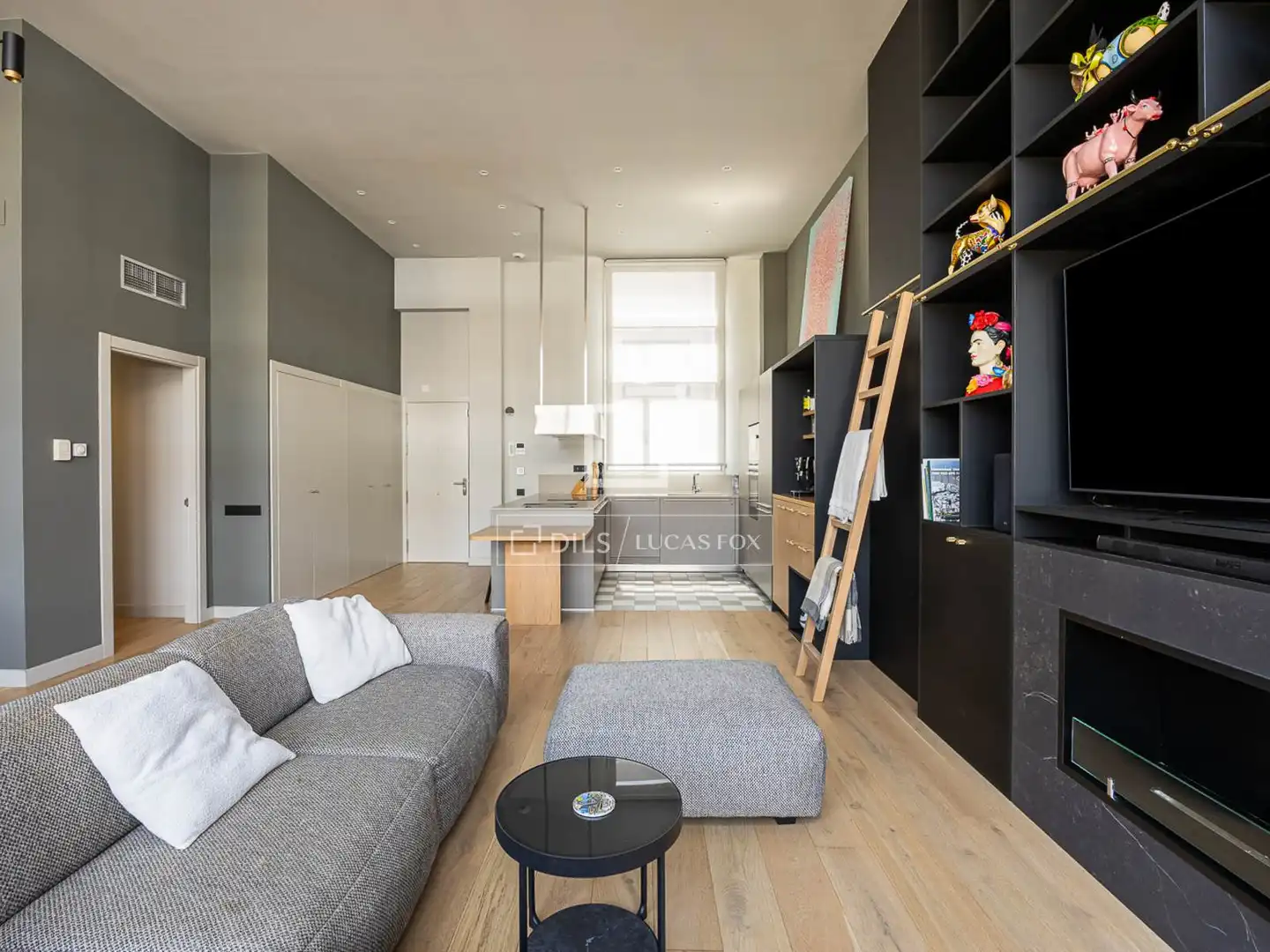 Penthouse mit Pool zum Verkauf in Eixample, imagen 16