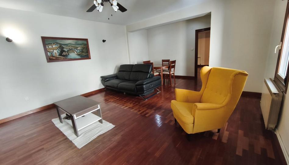 Foto 1 de Pis en venda a Calle Ostoki, 8, Ansoáin / Antsoain, Navarra