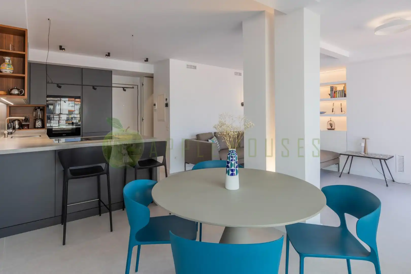 Attique avec ascenseur à vendre à Carrer MARQUES DE MONT-ROIG, imagen 8