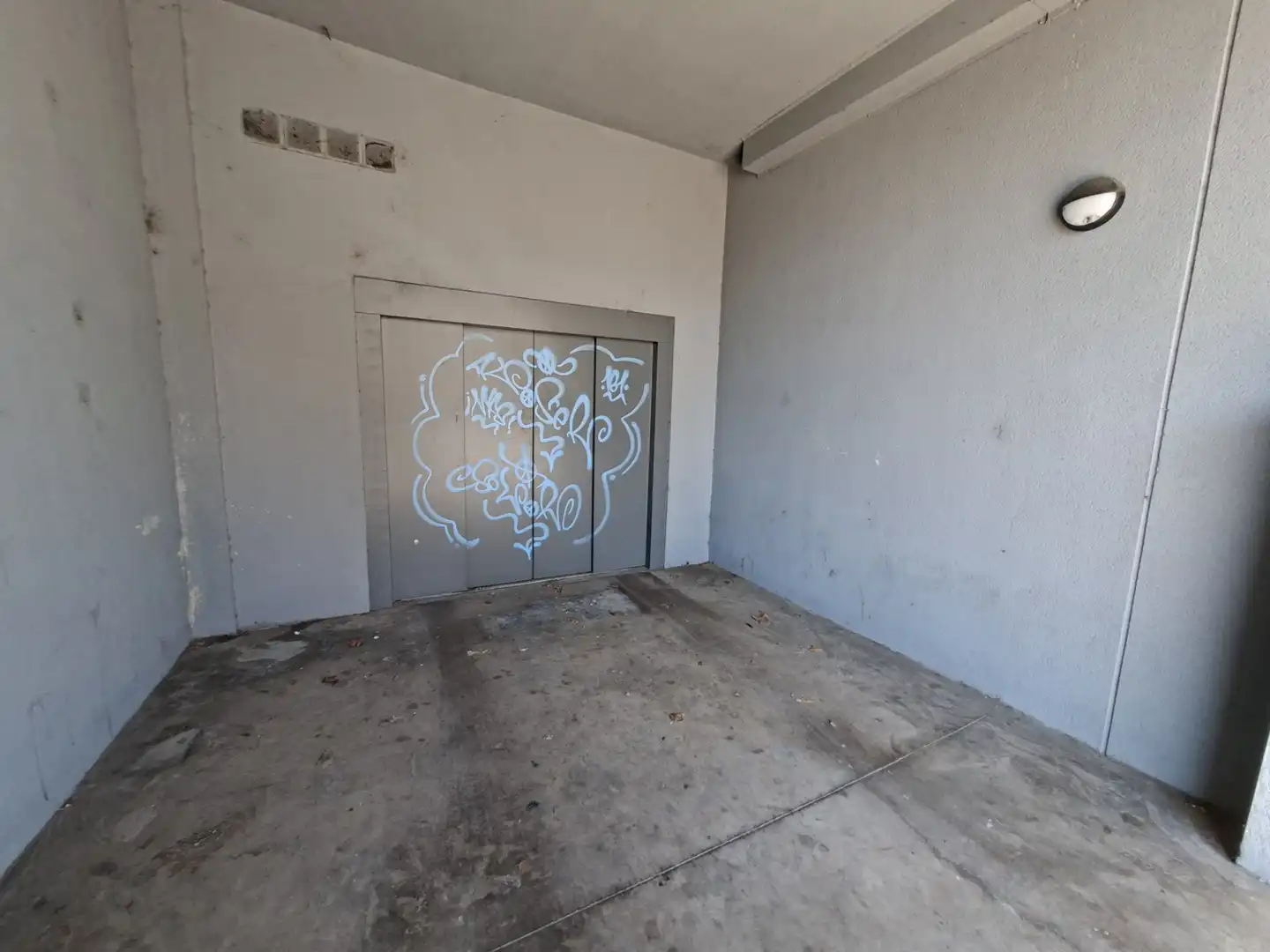 Garaje en venta en Plasencia