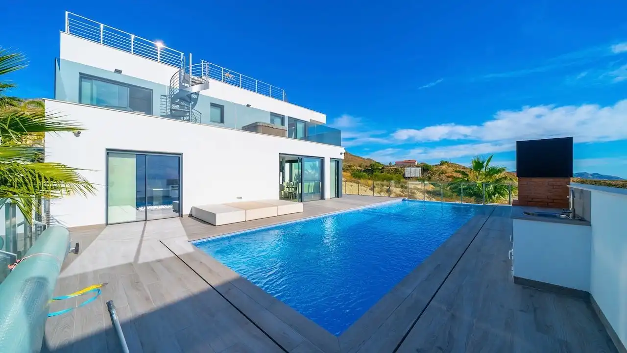 Casa en venta en Balcón de Finestrat - Terra Marina, imagen 3