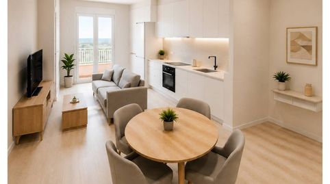 Foto 5 de Piso en venta en Calle Corona de Aragón, Barbastro, Huesca