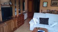 Living room of Flat for sale in Móstoles  with Terrace and Balcony