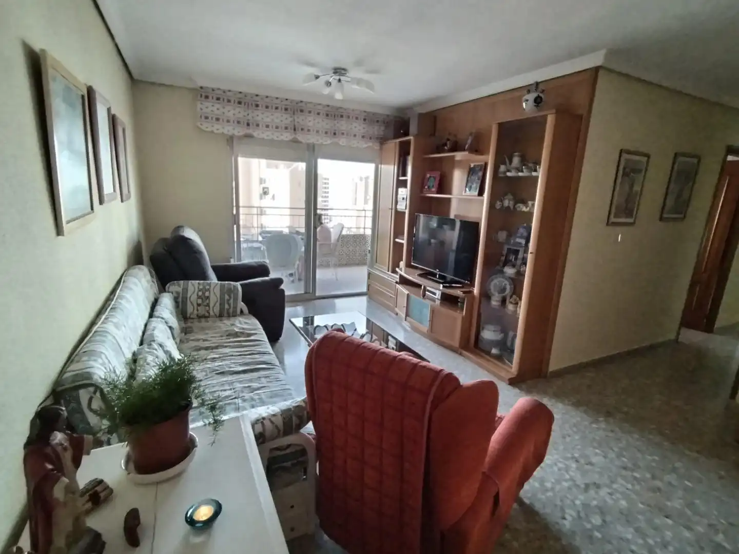 Wohnung mit Pool zum Verkauf in Rincón de Loix