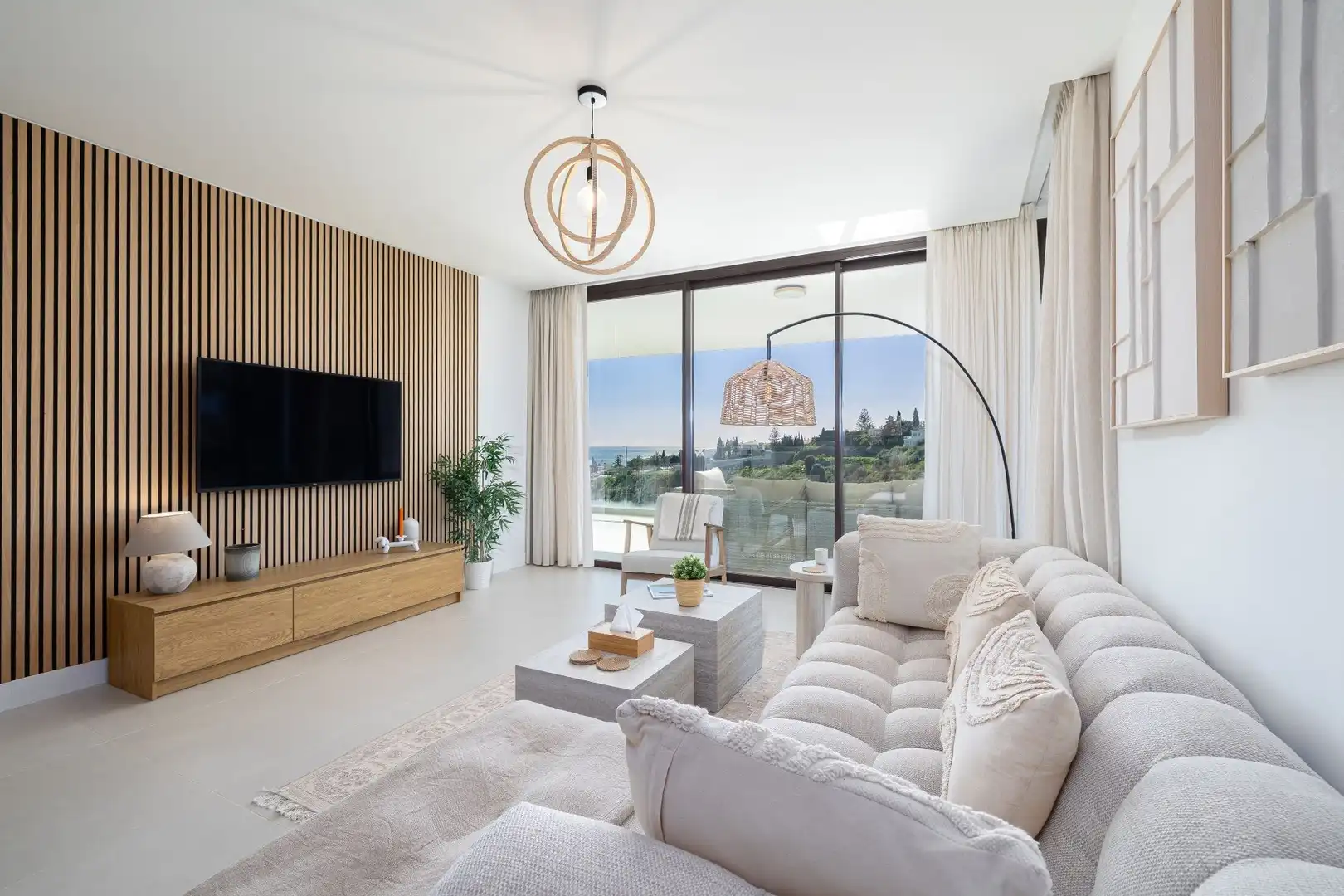 Apartament amb piscina en venda a Victoria kent