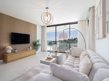Apartament amb piscina en venda a Victoria kent