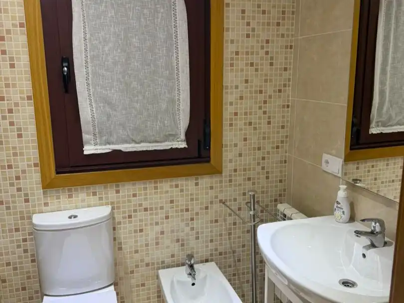 Baño de Casa o chalet de alquiler en Moriscos, Salamanca