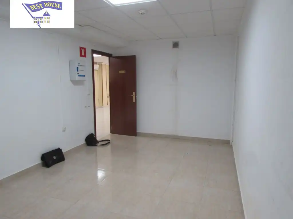 Büro zur Miete in Albacete