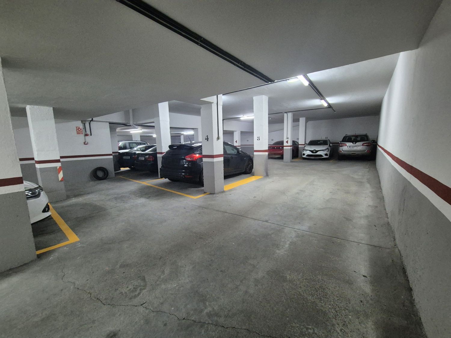 Aparcament de Garatge de lloguer en Grado