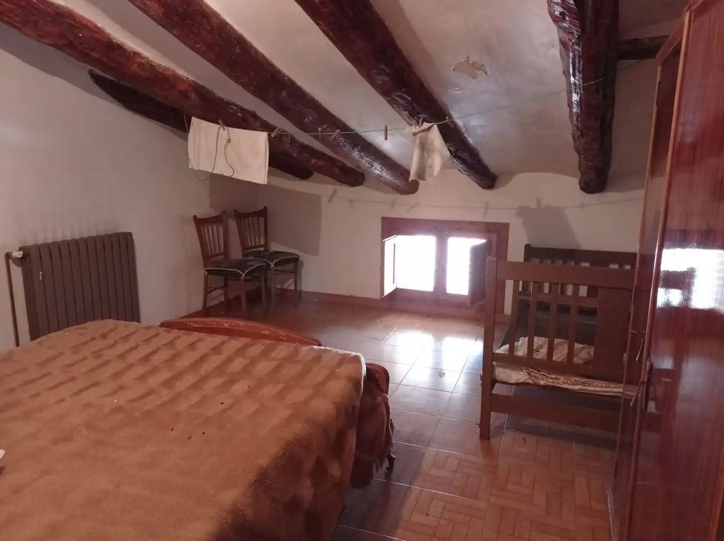 Casa o xalet en venda en Mosqueruela amb Balcó