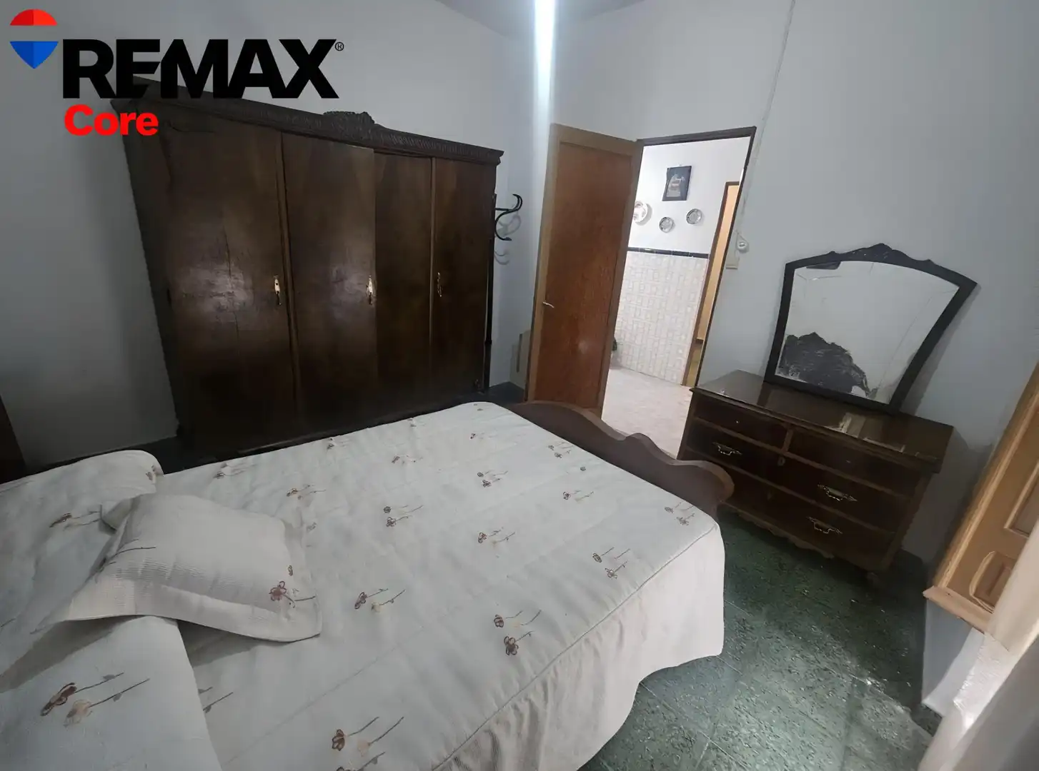 Bedroom of Houses for sale in Valdefuentes  with Terrace and Furnished