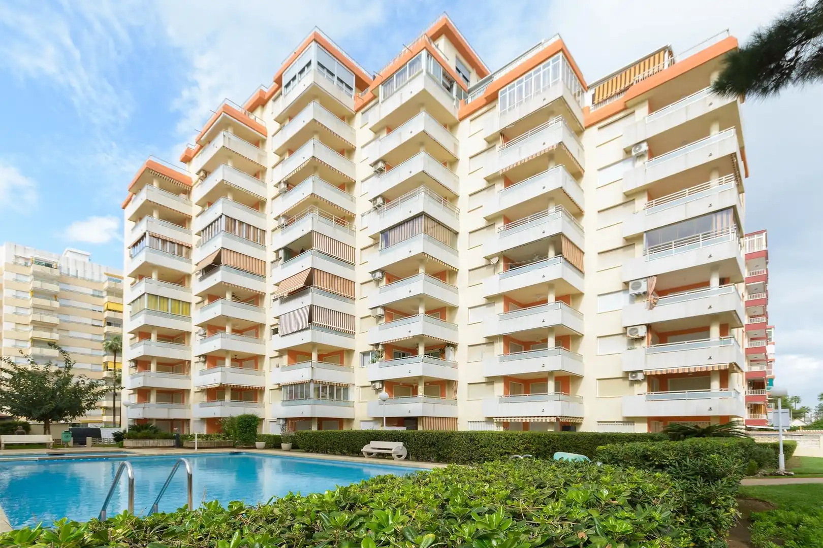 Apartment mit Terrasse zum Verkauf in Calle MENORCA