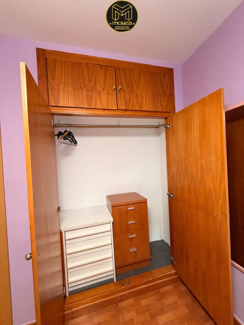 Flat for rent in Belén - San Roque