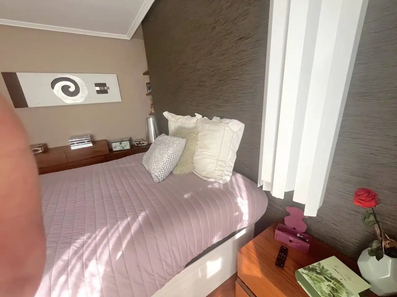 Dormitori de Dúplex en venda en Leioa amb Calefacció, Parquet i Terrassa