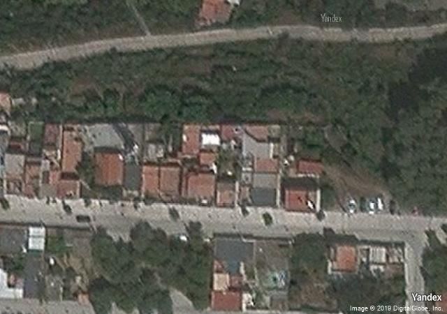 Vista exterior de Casa o xalet en venda en  Barcelona Capital