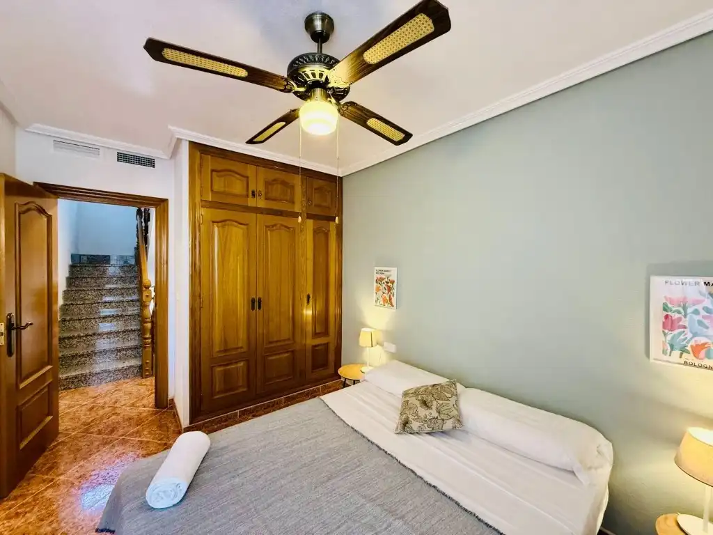Villa avec jardin à vendre à Playa del Galán, imagen 59