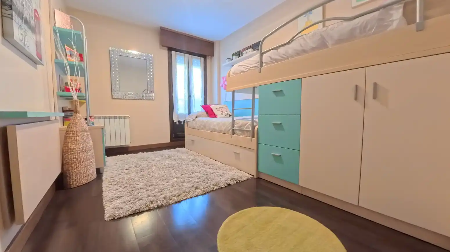 Habitación de Piso en venta en Sojuela con Calefacción, Jardín privado y Parquet