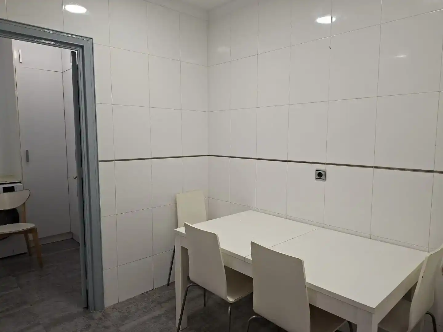 Küche von Wohnung zur Miete in Donostia - San Sebastián 
