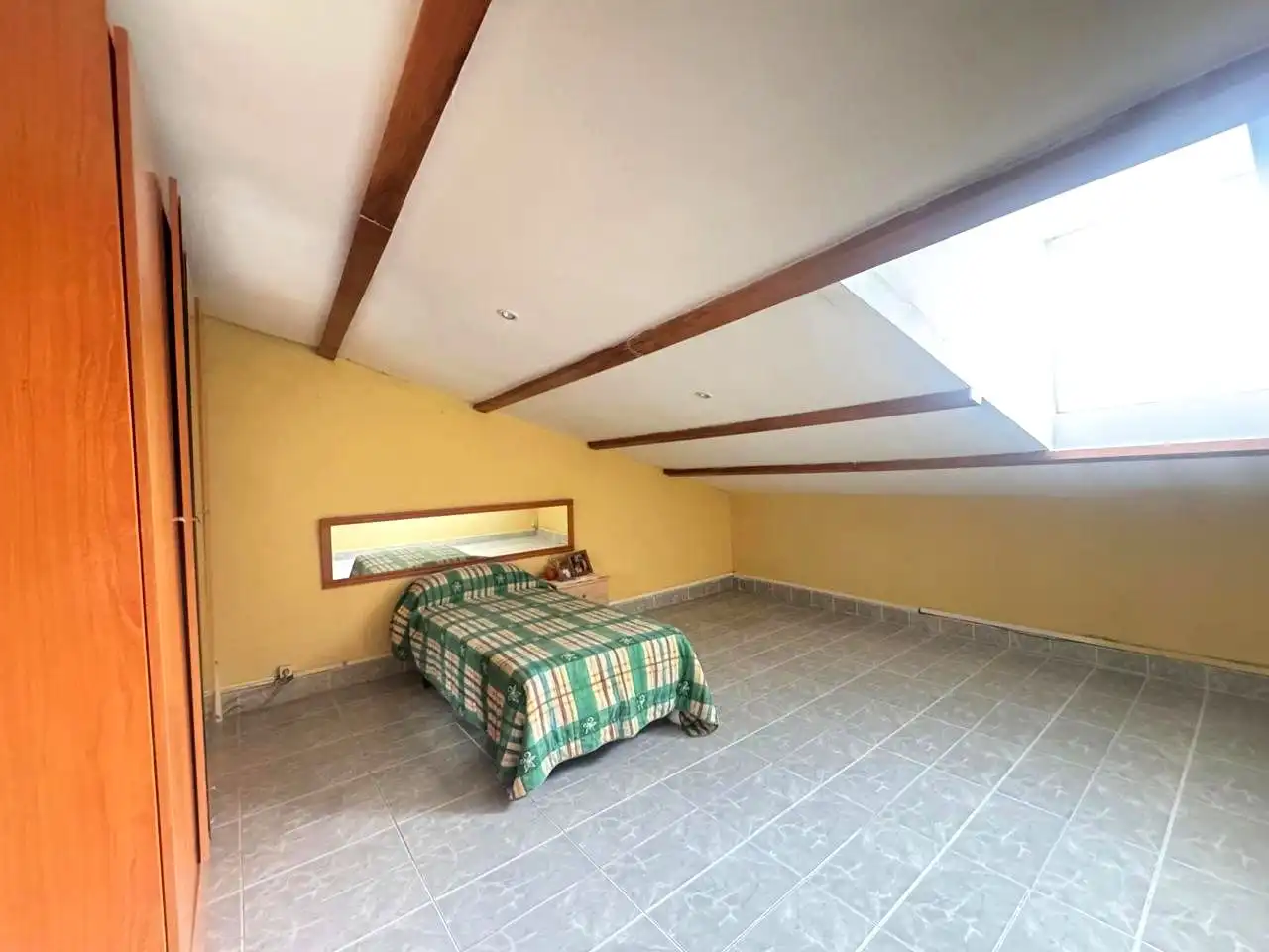 Bedroom of Houses for sale in El Real de San Vicente