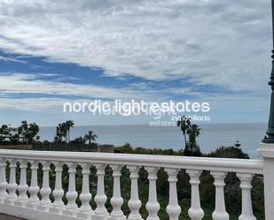 Exterior view of House or chalet for sale in Nerja  with Terrace and Swimming Pool