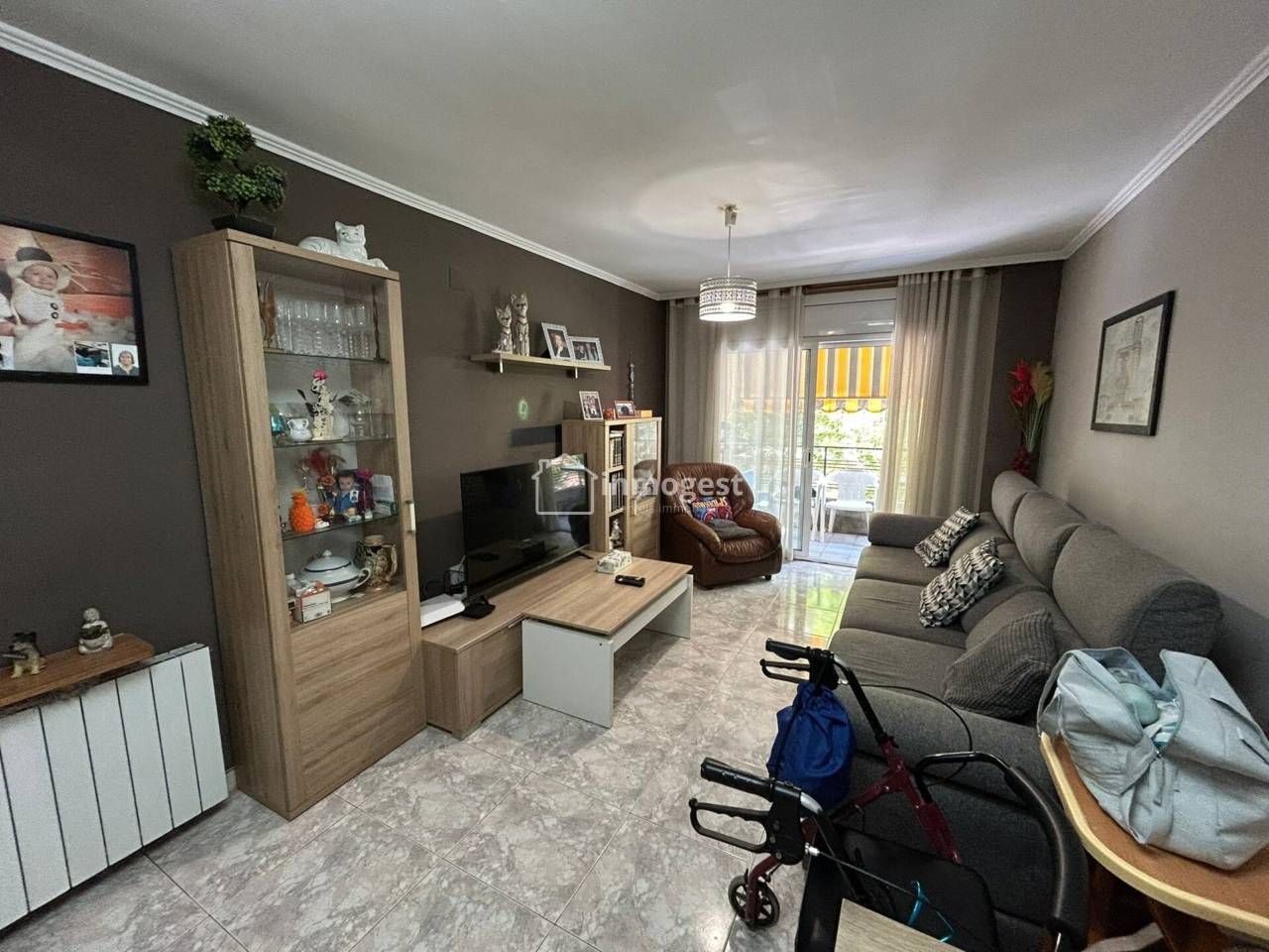 Pis en venda a MANUEL DE FALLA, Centre