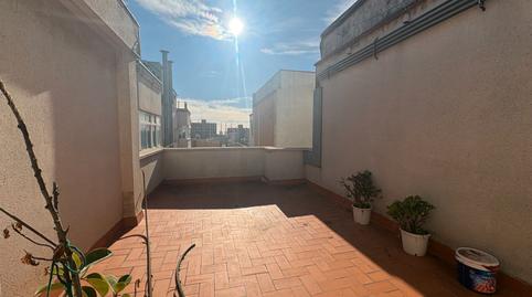 Foto 5 de Àtic en venda a Carrer de la Circumval-lació, Llefià, Badalona