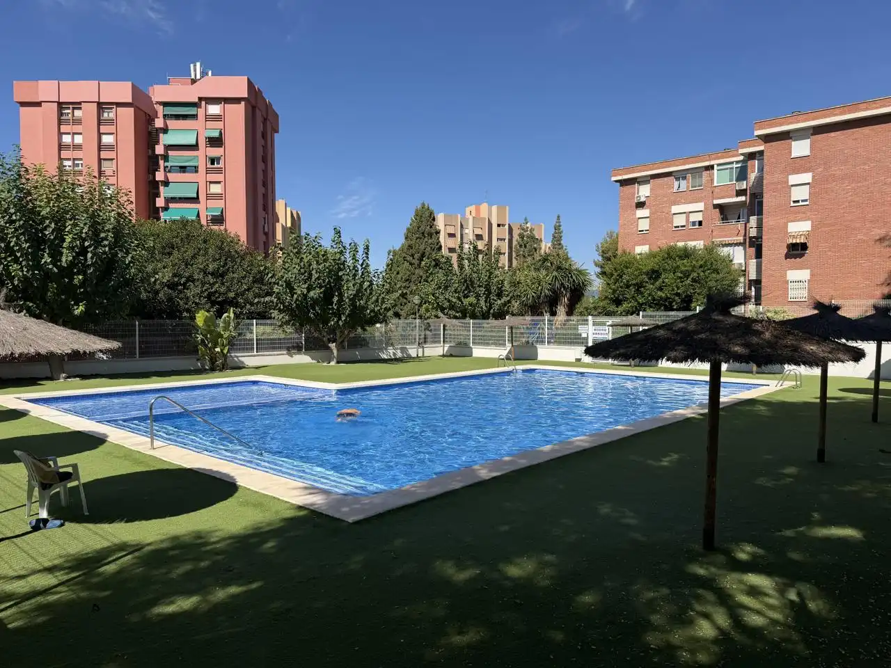 Pis amb piscina en venda a Calle Ciudad Real