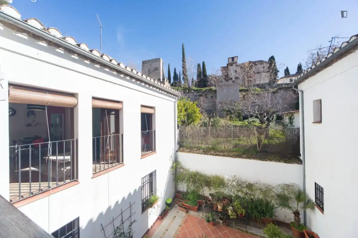 Appartement compact à louer à Albaicín, imagen 17