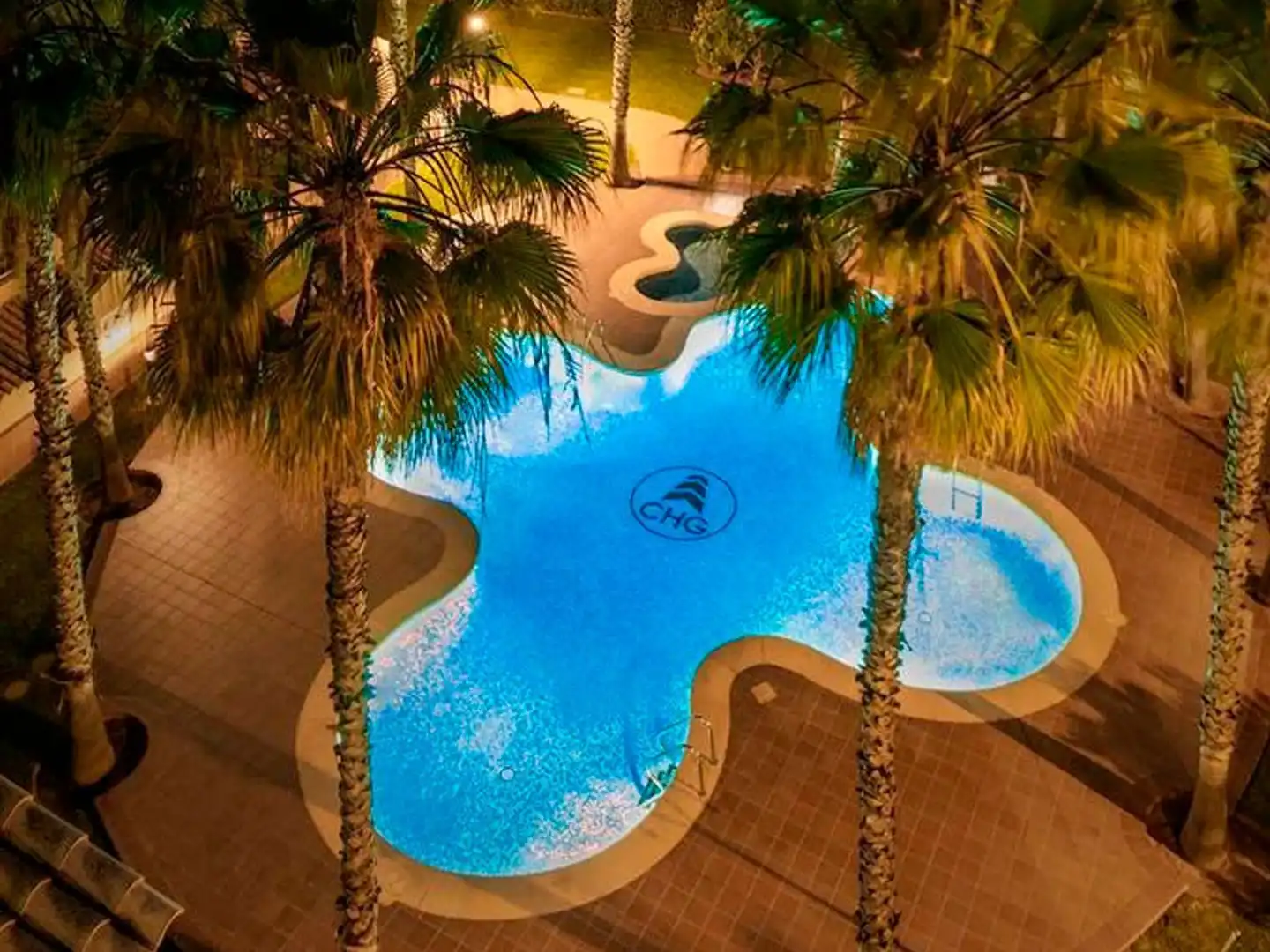 Piscina de Piso en venta en Dénia con Aire acondicionado, Calefacción y Trastero
