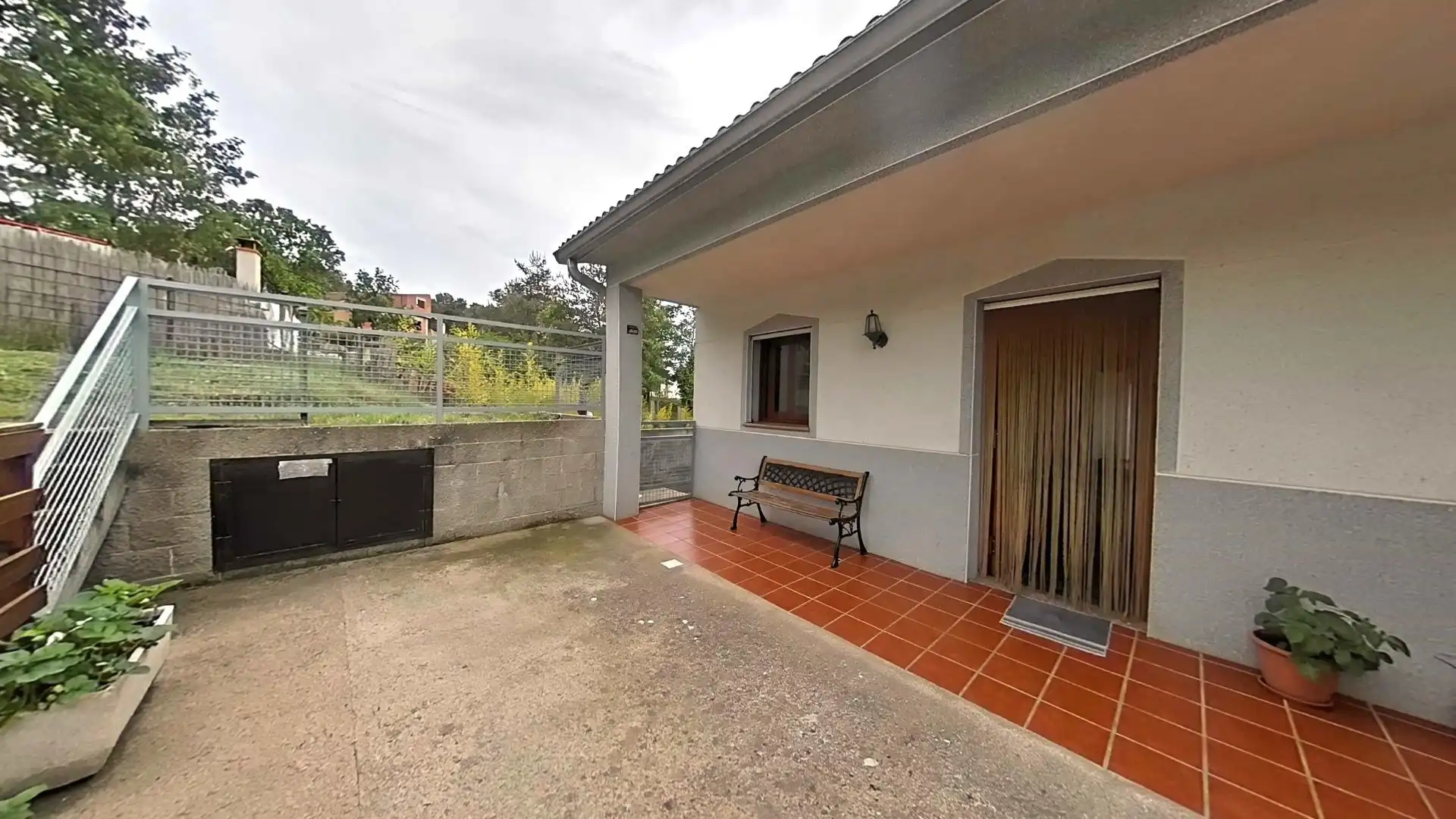 Terraza de Casa o chalet en venta en Castellcir con Calefacción, Jardín privado y Terraza