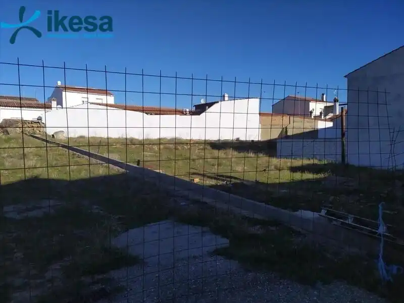 Residencial en venda a Fregenal de la Sierra