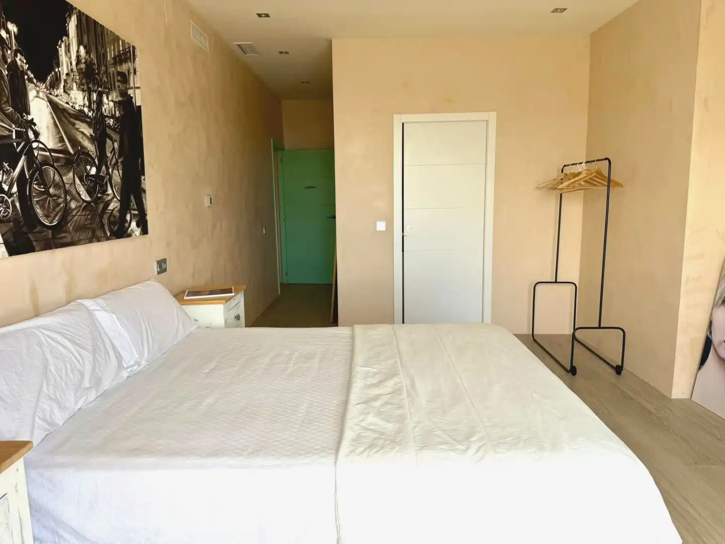 Habitación de Finca rústica en venta en Ojén con Aire acondicionado, Terraza y Trastero