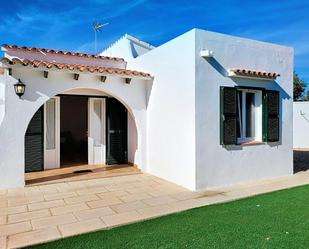 Garden of Single-family semi-detached for sale in Ciutadella de Menorca  with Terrace