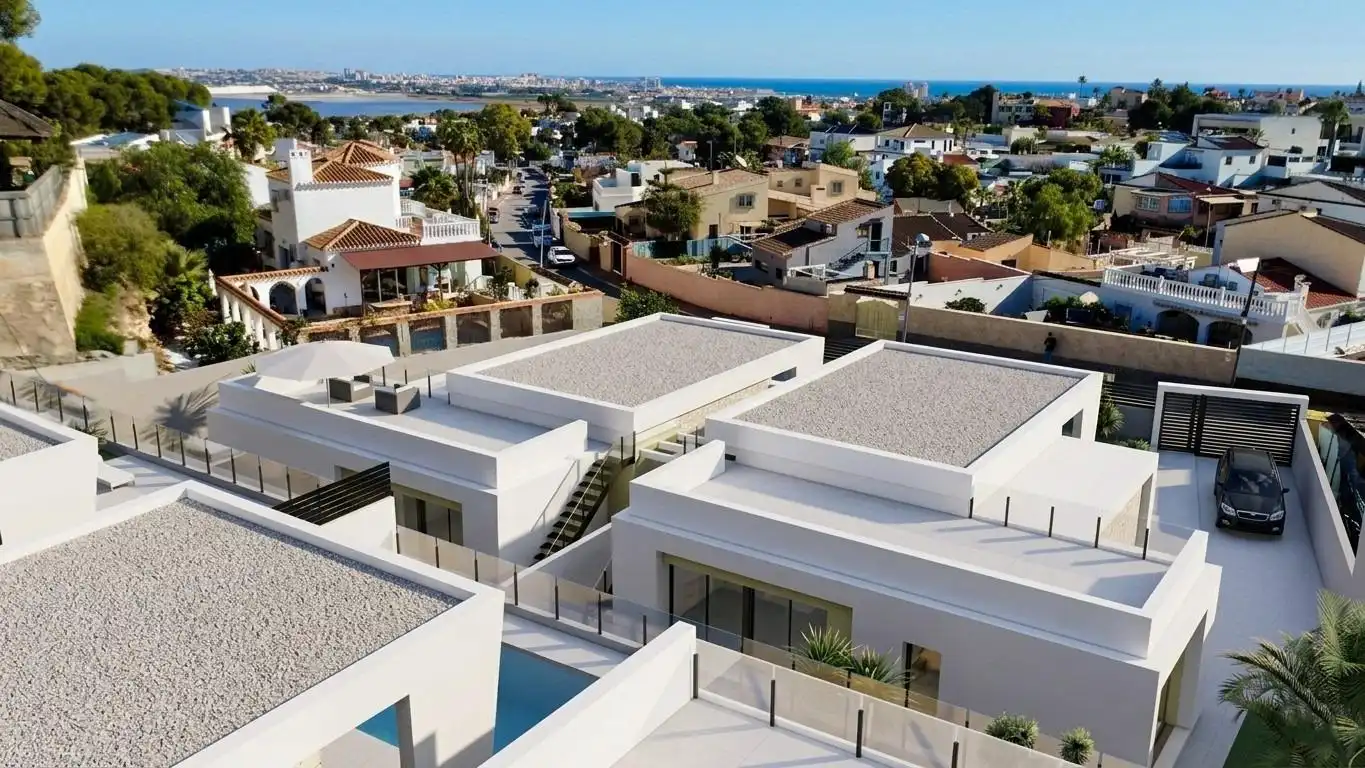 Xalet amb piscina en venda a Los Balcones - Los Altos, imagen 2