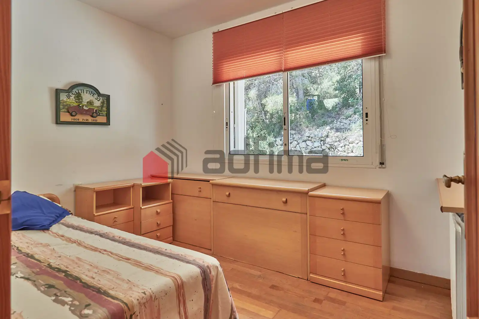 Habitación de Casa adosada en venta en Altafulla con Jardín privado, Amueblado y Piscina comunitaria