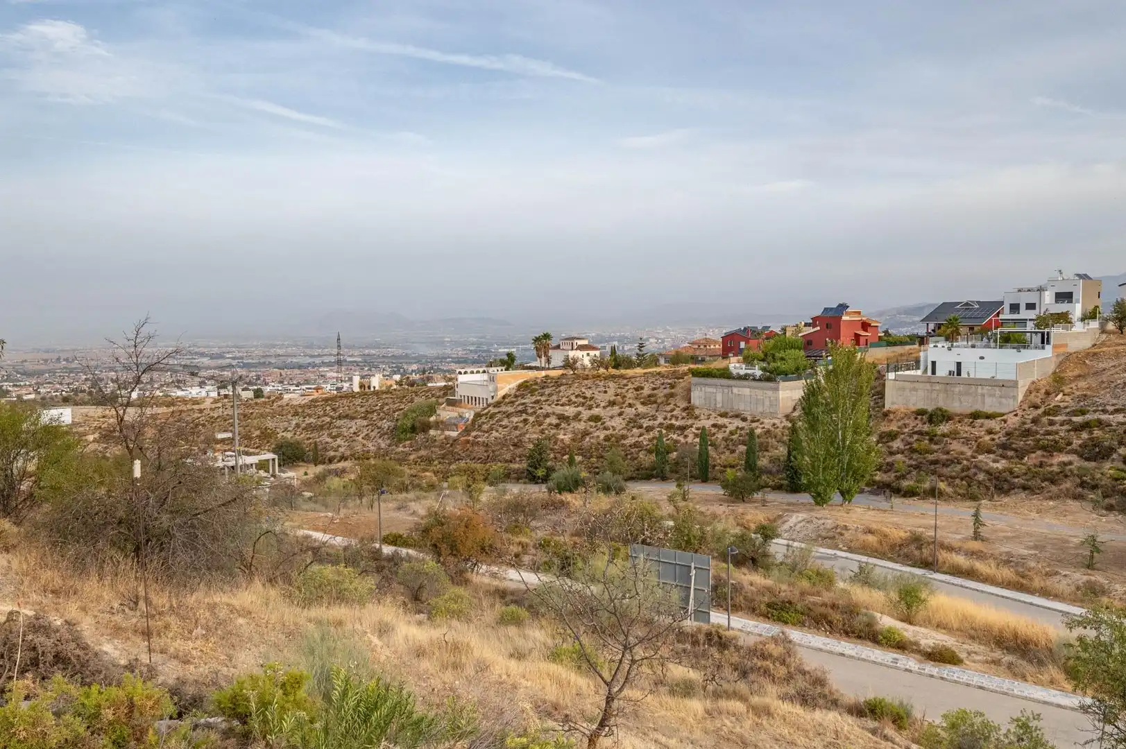 Residential for sale in La Zubia