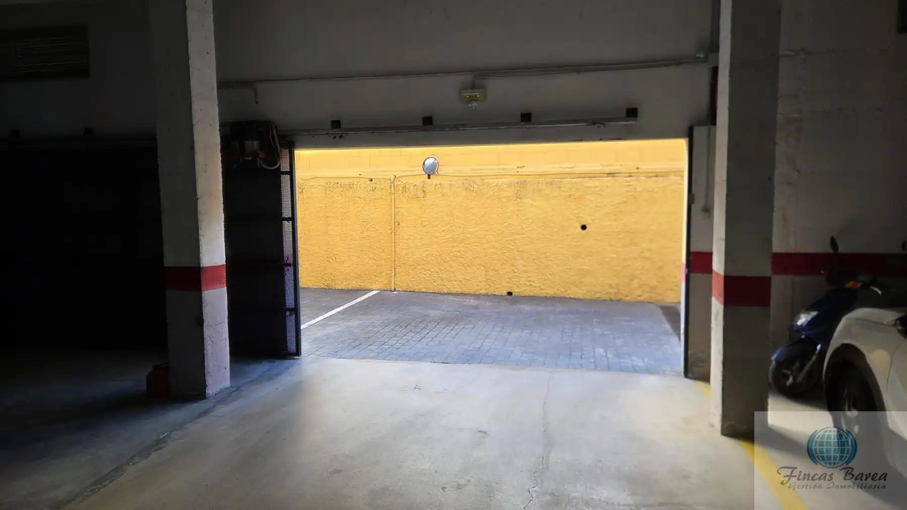 Parkplatz von Wohnung zur Miete in Mijas Golf